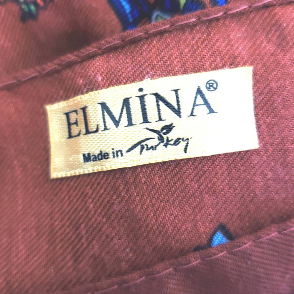 Elmina Floral Scarf - Picture 2 of 5